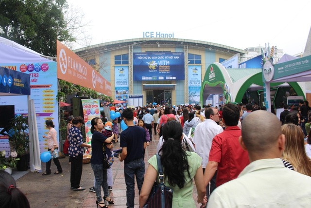 transviet tung hon 3000 tour khuyen mai trong hoi cho du lich vitm