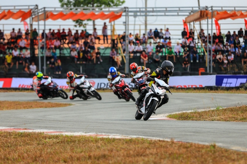 Năm 2019, Honda Việt Nam đẩy mạnh đua xe thể thao honda viet nam day manh dua xe the thao trong nam 2019