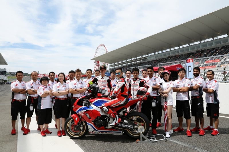 Năm 2019, Honda Việt Nam đẩy mạnh đua xe thể thao honda viet nam day manh dua xe the thao trong nam 2019