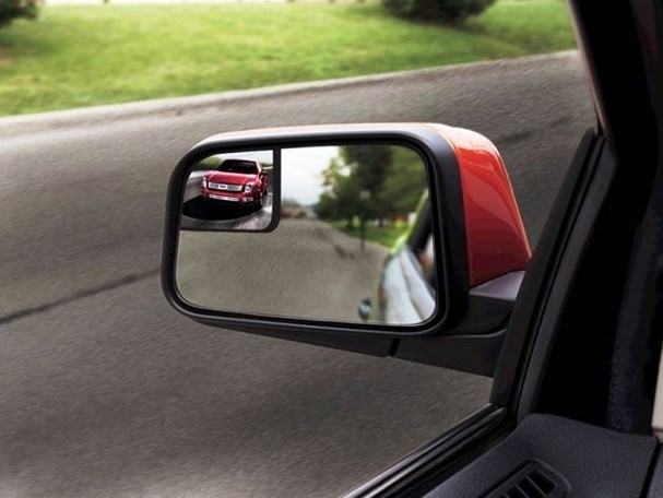 Kinh nghiệm chỉnh gương chiếu hậu ô tô tránh 'điểm mù' cho tài mới kinh nghiem chinh guong chieu hau o to tranh diem mu cho tai moi