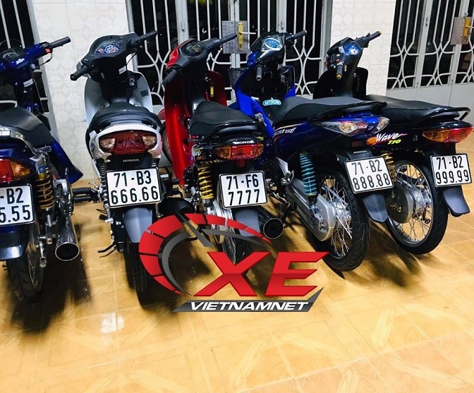 9x ben tre so huu chinh chu dan 8 xe bien ngu quy cuc khung