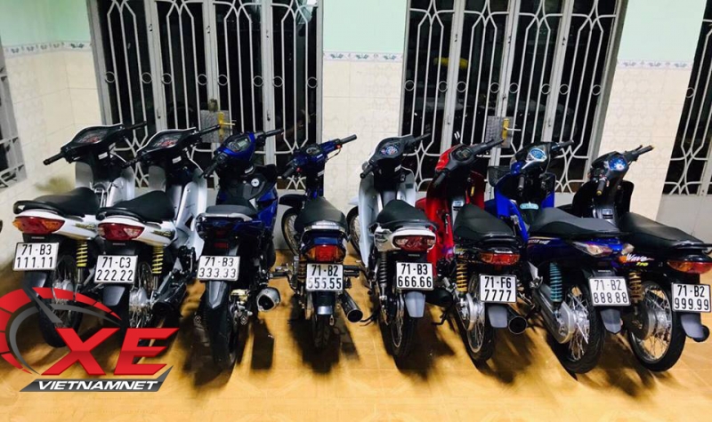 9x ben tre so huu chinh chu dan 8 xe bien ngu quy cuc khung