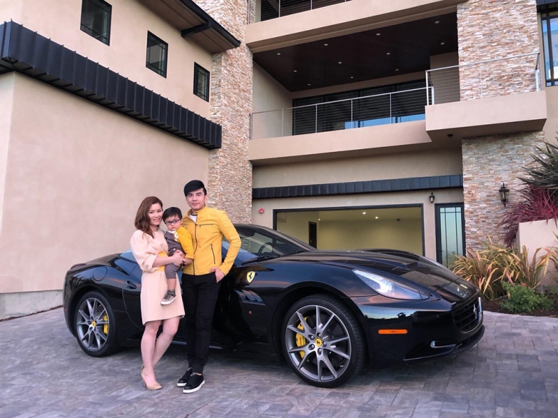 dan sieu xe tram ty gay choang cua ca sy dan truong tai my