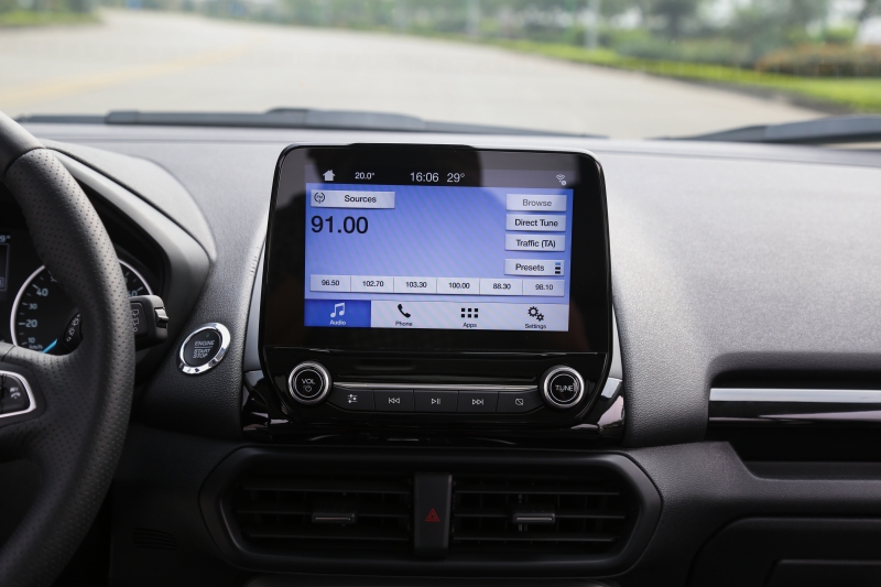 Vì sao Ford EcoSport 2018 là chuyên gia đường phố ? vi sao ford ecosport 2018 la chuyen gia duong pho