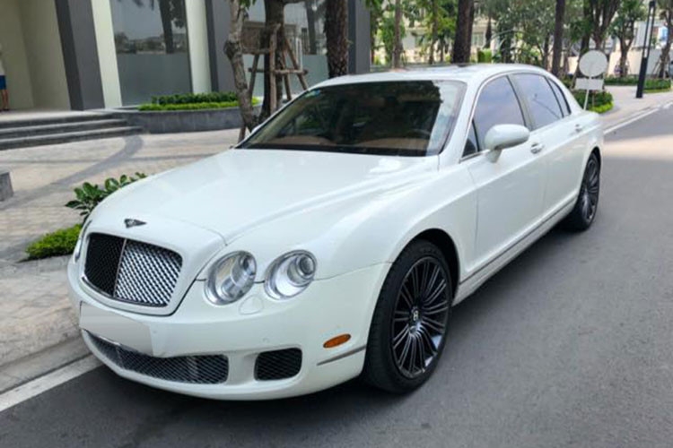 Bảng giá xe Bentley mới nhất tháng 12020 Bentley Mulsanne giá từ 307000  USD