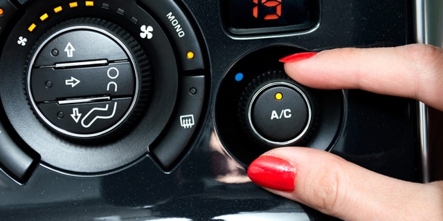 cac benh thuong gap cua dieu hoa o to