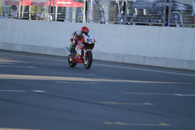 Chặng 2 giải đua mô tô ARRC tại Úc: Sai lầm nghiêm trọng chang 2 giai dua mo to arrc tai uc sai lam chet nguoi