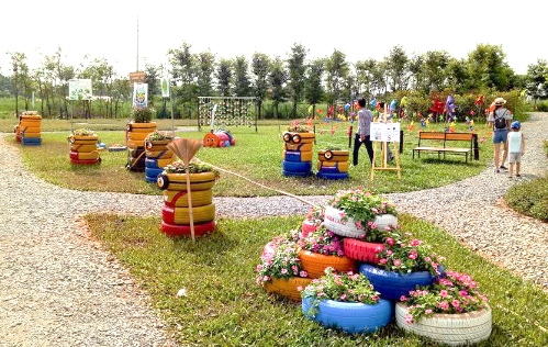 Địa chỉ đi chơi 30/4 miễn phí không lo chen chúc tại Hà Nội dia chi di choi 304 mien phi khong lo chen chuc tai ha noi