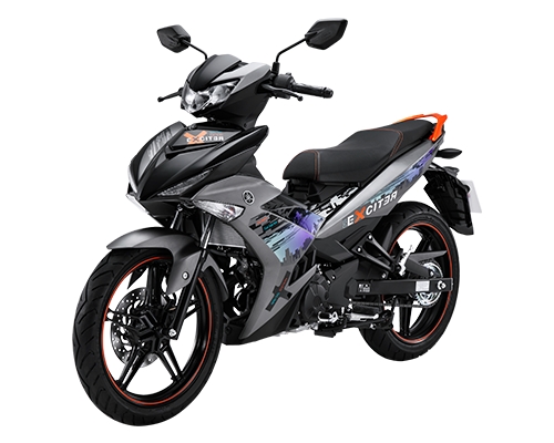 chi tiet 7 phien ban 11 mau sac cua yamaha exciter 2019