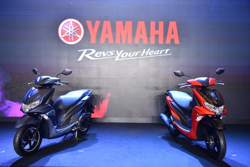 Yamaha FreeGo và định nghĩa mới về ABS yamaha freego va dinh nghia moi ve abs