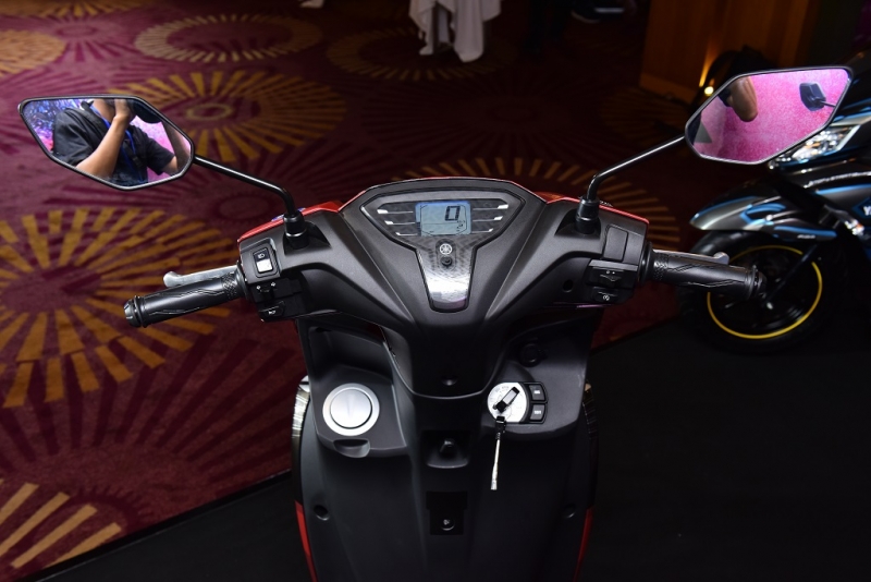 Yamaha FreeGo và định nghĩa mới về ABS yamaha freego va dinh nghia moi ve abs