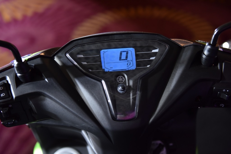 Yamaha FreeGo và định nghĩa mới về ABS yamaha freego va dinh nghia moi ve abs