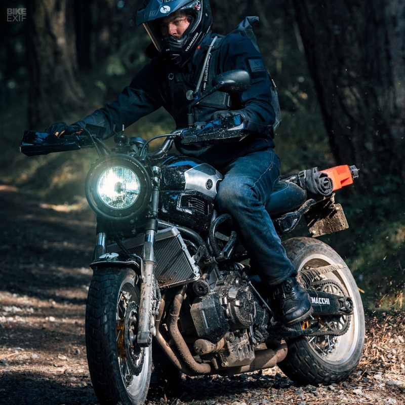 ngam yamaha xsr700 scrambler do cho nguoi me phuot