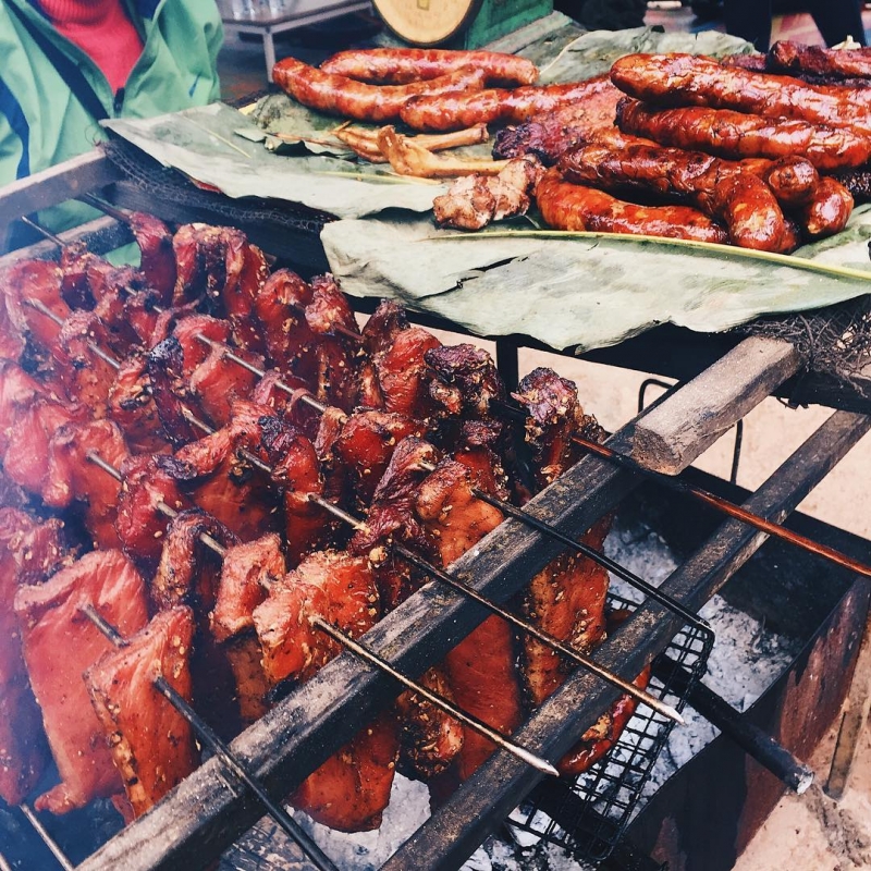 Kinh nghiệm du lịch Mộc Châu kinh nghiem du lich moc chau