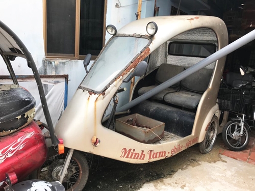 nguoi tho chua hoc het lop 9 che tao oto made in vietnam