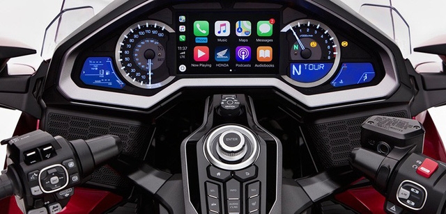 ba chiec honda goldwing gia 12 ti dong da co chu