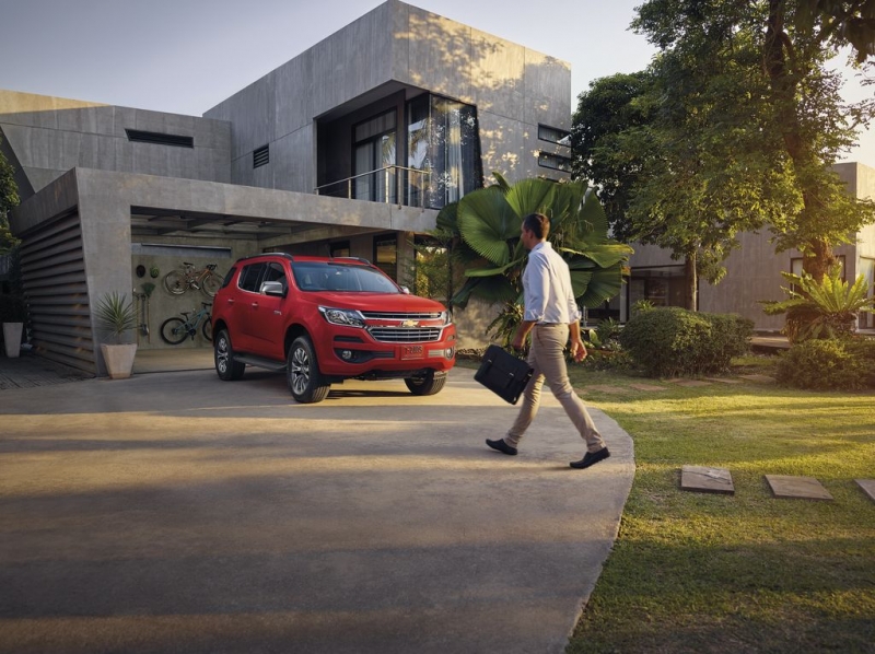 vi sao nguoi so huu xe suv khong muon tro lai voi dong xe khac