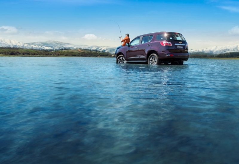 vi sao nguoi so huu xe suv khong muon tro lai voi dong xe khac