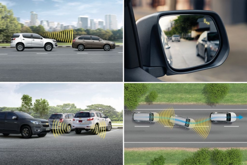 vi sao nguoi so huu xe suv khong muon tro lai voi dong xe khac