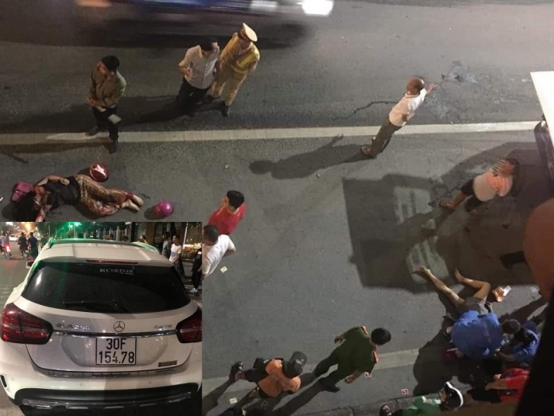 rung minh 192 nguoi tu vong do tai nan giao thong trong 5 ngay nghi le