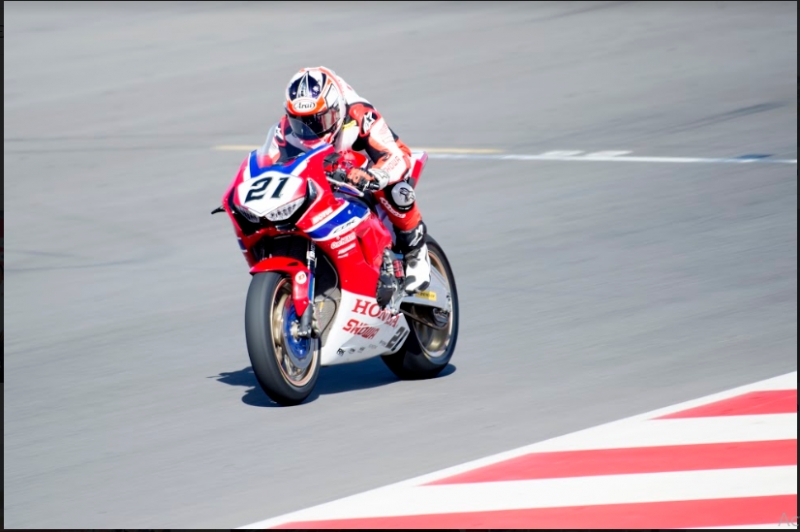 Honda Việt Nam tài trợ cho Đội đua Honda Asia-Dream Racing with SHOWA honda viet nam tai tro cho doi dua honda asia dream racing with showa