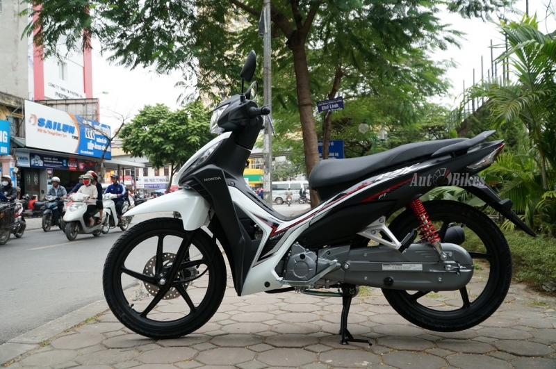 Bảng giá xe máy Honda ngày 23/7/2019
