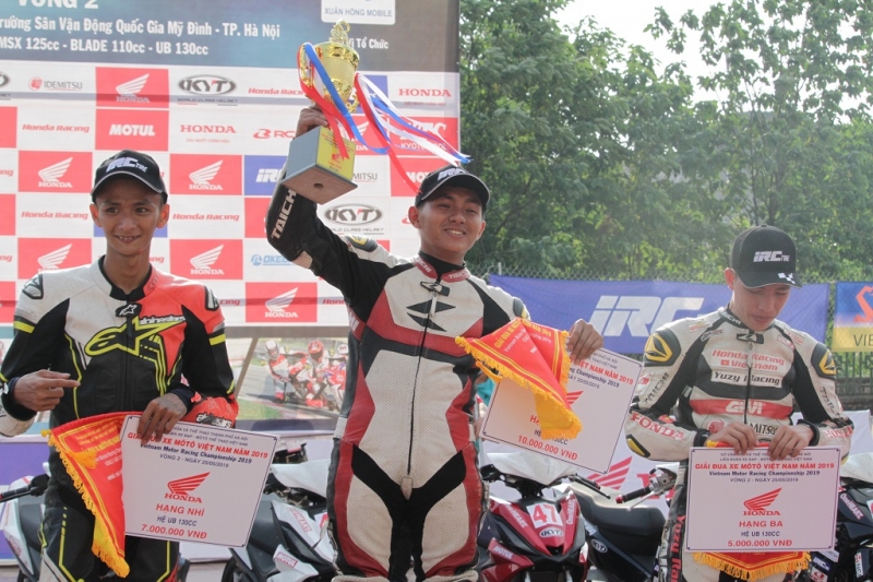 vmrc 2019 chang 2 bung no my dinh