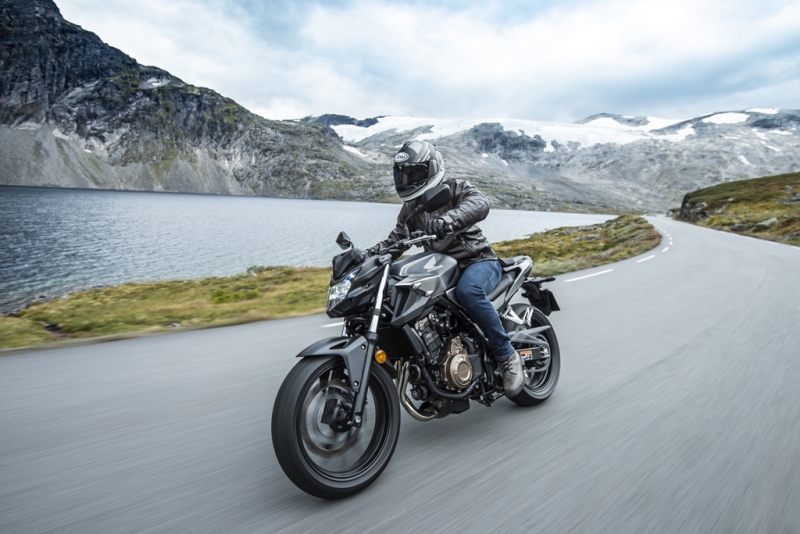 Honda CB500F 2019 giá 179 triệu đồng tại Việt Nam