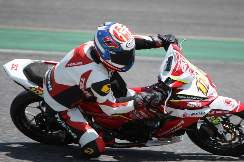 Chặng 3 giải đua mô tô ARRC tại Nhật Bản: Tột cùng cảm xúc chang 3 giai dua mo to arrc tai nhat ban tot cung cam xuc