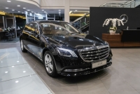 chi tiet mercedes s450l s450l luxury gia tu 42 ty dong