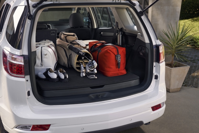 Kinh nghiệm xếp đồ trên xe SUV kinh nghiem xep do tren xe suv