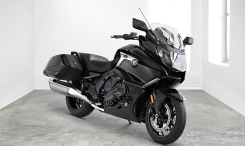 Siêu môtô K1600B 2018 chính hãng cập cảng Sài Gòn Siêu môtô K1600B 2018 chính hãng cập cảng Sài Gòn