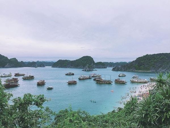 Khám phá vịnh Lan Hạ - 'thiên đường bị bỏ quên' ở miền Bắc kham pha vinh lan ha thien duong bi bo quen o mien bac