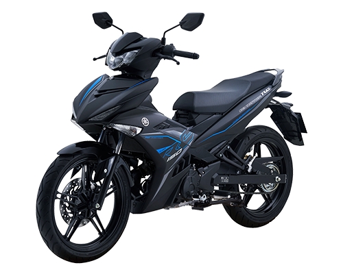 chi tiet 7 phien ban 11 mau sac cua yamaha exciter 2019