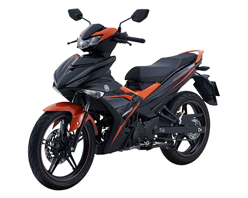 chi tiet 7 phien ban 11 mau sac cua yamaha exciter 2019