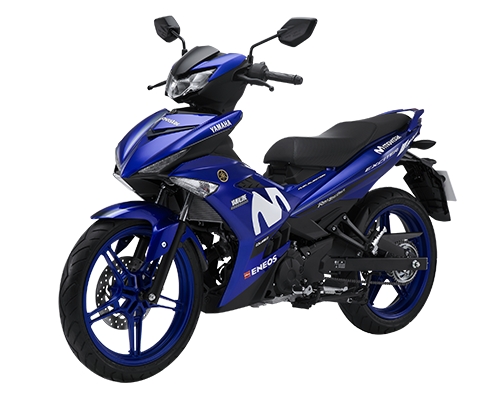 chi tiet 7 phien ban 11 mau sac cua yamaha exciter 2019