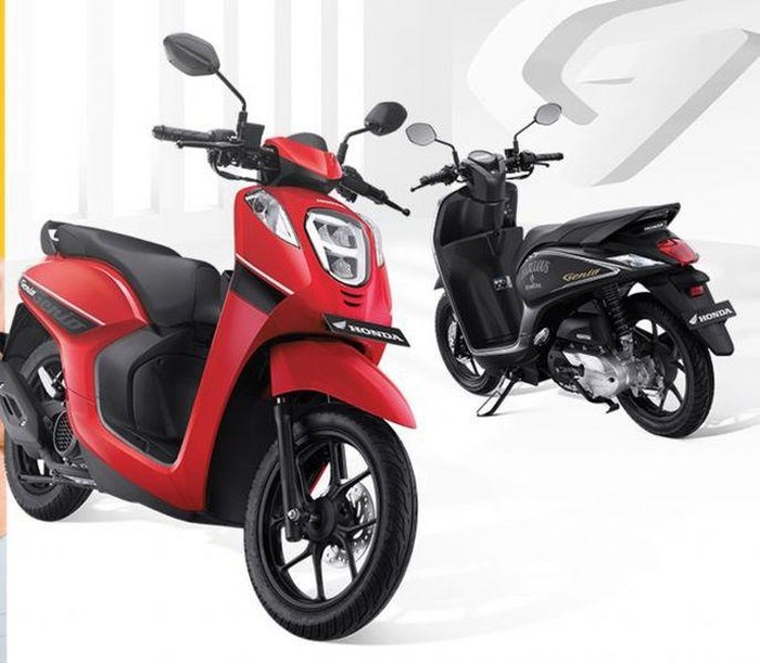 Honda Genio và những mẫu xe máy dự kiến về Việt Nam trong năm nay  Xe máy