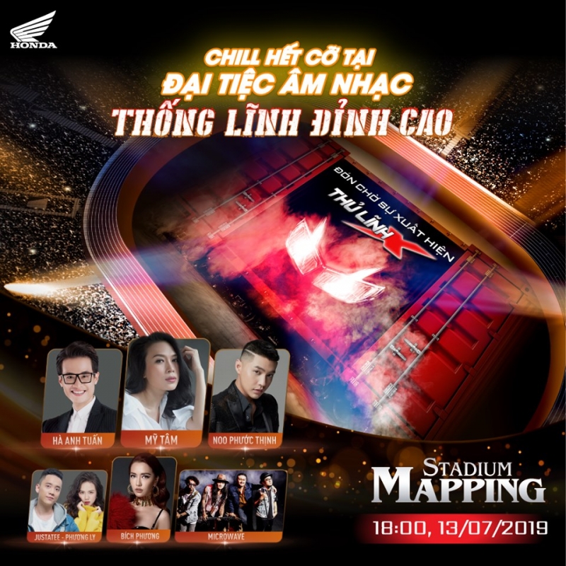 mien phi ve vao cua dai nhac hoi thong linh dinh cao