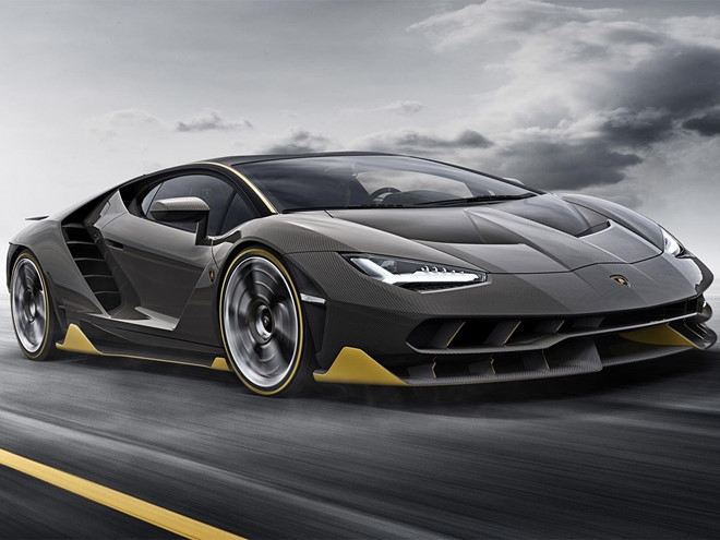  chiếc Lamborghini sắp bị triệu hồi ở Mỹ