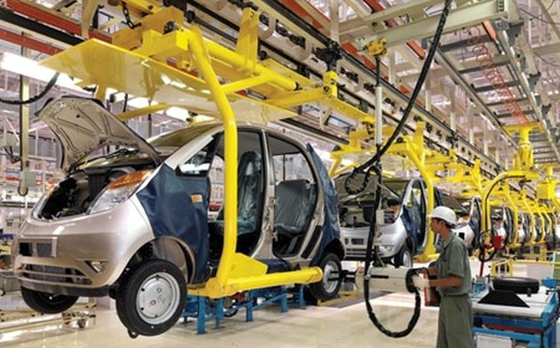 Ngừng sản xuất mẫu xe rẻ nhất thế giới Tata Nano