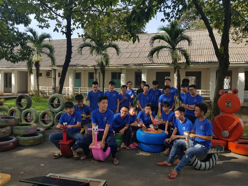 Toyota Việt Nam tuyển sinh 'Học bổng dạy nghề Toyota' khóa 2 toyota viet nam tuyen sinh hoc bong day nghe toyota khoa 2