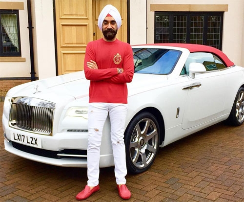 ty phu tau 7 chiec rolls royce de di moi ngay trong tuan