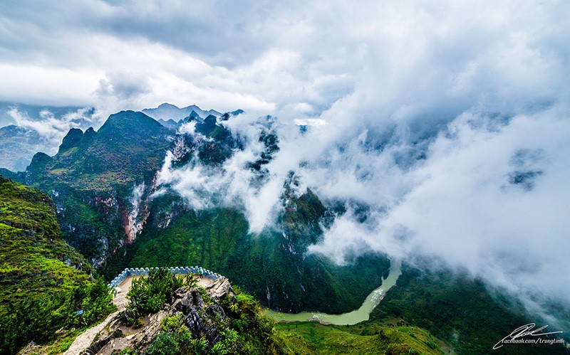 Vẻ đẹp của Hà Giang - vùng đất địa đầu Tổ quốc