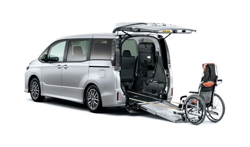 Toyota công bố các công nghệ tân tiến hỗ trợ Olympic