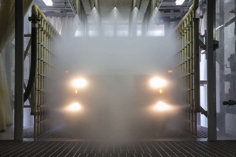 Chevrolet Trailblazer và Colorado vượt qua thử nghiệm lội nước Chevrolet Trailblazer và Colorado vượt qua thử nghiệm lội nước