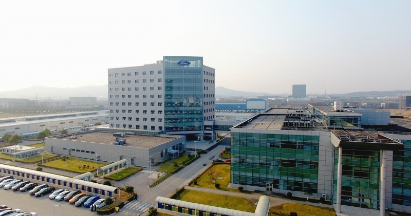 ford dat muc tieu giam khi thai co2 trong 8 nam