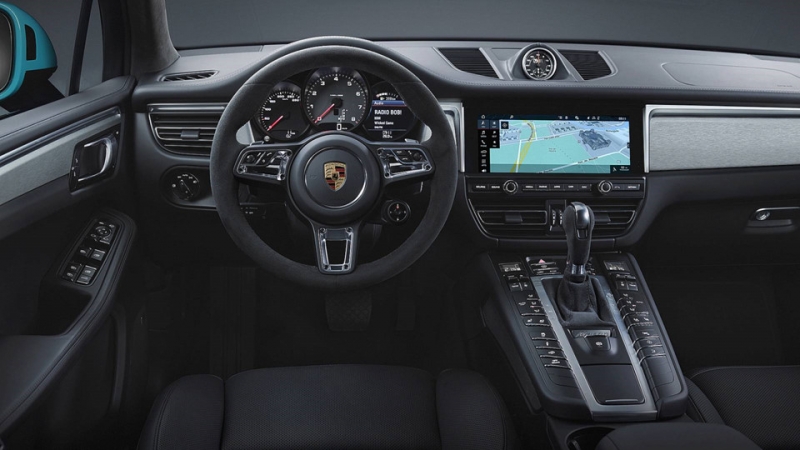 Porsche Macan 2019 trình làng tại Thượng Hải porsche macan 2019 trinh lang tai thuong hai