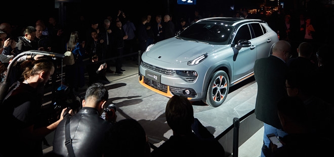 Ôtô Trung Quốc bị chê thiếu an toàn Ôtô Trung Quốc bị chê thiếu an toàn