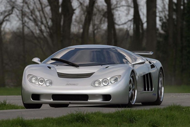 nhung sieu xe dac biet co the ban chua bao gio nghe ten