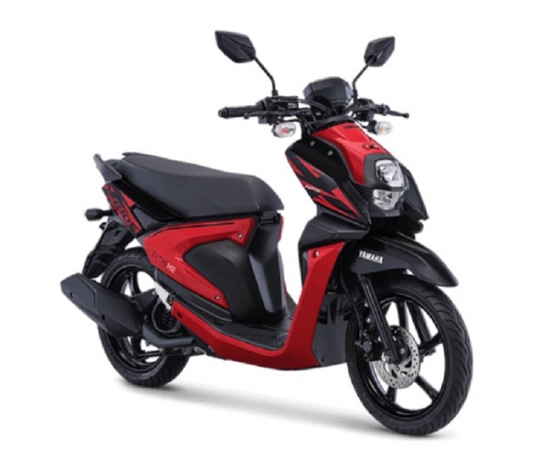 Yamaha X-Ride 2019 giá 29,5 triệu đồng tại Indonesia
